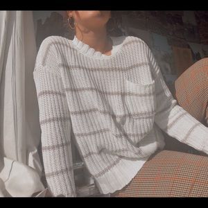 american eagle sweater